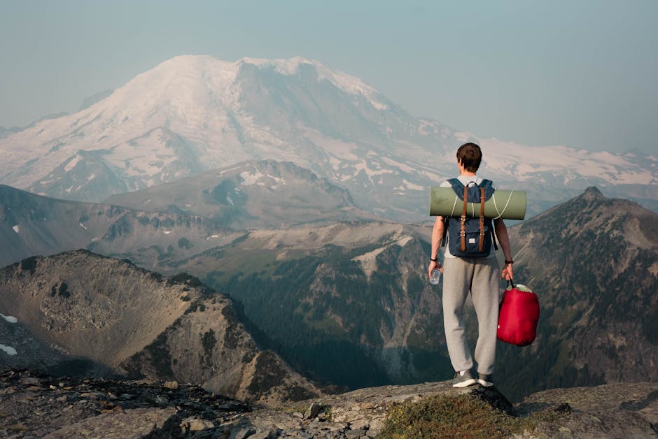 Outdoor camping community